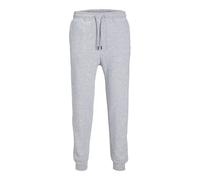 Jack & Jones Pantalon de sport Jpstgordon Jjbradley Sweat GMS Noos Light Grey Melange M EU