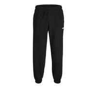 JACK & JONES Sweat Pants Pantalon de survêtement Jpstkarl Union, Noir, L Hommes