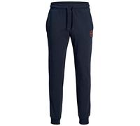 JACK & JONES Pantalon de survêtement Pantalon de survêtement Regular Fit Navy Blazer XXL Navy Blazer XXL