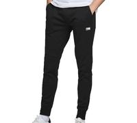 JACK & JONES Pantalon de survêtement Pantalon de survêtement Slim Fit Black XL Black XL