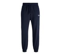 JACK & JONES Pantalon De Survêtement Relaxed Fit | Relaxed Fit, Imprimé, Long, Training, Température maximale 40°C programme très doux