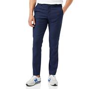 JACK & JONES Pantalon habillé JPRSOLARIS Pantalons de Tailleur Super Slim Fit Dark Navy 54 Dark Navy 54