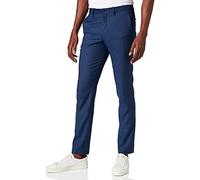 JACK & JONES Pantalon habillé JPRSOLARIS Pantalons de Tailleur Super Slim Fit Medieval Blue 42 Medieval Blue 42