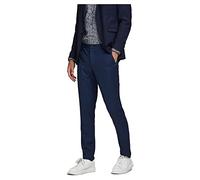 Jack & Jones Pantalon Jprfranco Noos Smoking Homme, 48, bleu marine