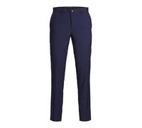 Jack & Jones Pantalon Jprfranco Noos Smoking Homme, 48, Bleu médiéval