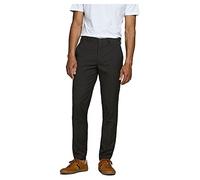 Jack & Jones Pantalon Jprfranco Noos Smoking Homme, 50, Noir