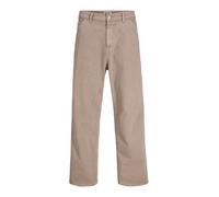JACK & JONES Jpstalex Raye Worker Pantalon Noos, Corde, 33W / 34L