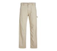 Jack & Jones Eddie Carpenter Pants Beige 30 / 32 Homme
