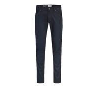 JACK & JONES Pantalon 'JPSTGLENN DYLAN' bleu foncé, Taille 33
