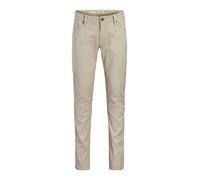 JACK & JONES Pantalon 'JPSTGLENN DYLAN' sable, Taille 38