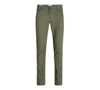 JACK & JONES Pantalon 'JPSTGLENN JJORIGINAL' olive, Taille 28