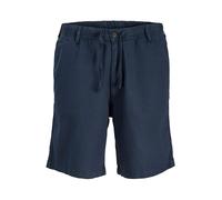 JACK & JONES Pantalon 'JPSTJAIDEN' bleu marine, Taille 38