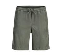 JACK & JONES Pantalon 'JPSTJaiden Harrison' sapin, Taille 35-36