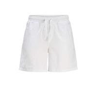 JACK & JONES JPSTJAIDEN JJSUMMER Short de Jogging SN, Blanc., S