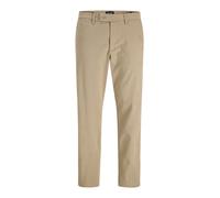 JACK & JONES Pantalon 'JPSTKANE HANK' beige foncé, Taille 30
