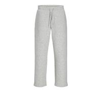 JACK & JONES Sweat Pants Jpstkarl Scuba Pantalon de survêtement Ln, Gris Clair chiné, XL Hommes