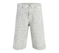 JACK & JONES Pantalon 'JPSTOwen Roy' gris clair / blanc, Taille 35-36