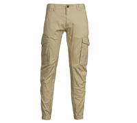 Jack & Jones Pantalon JPSTPAUL in Marron US 34 / 32