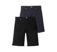 JACK & JONES Pantalon 'JPStrick Dylan' marine / noir, Taille 34