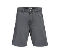 Jack & Jones Short Tony Raye Worker – Gris – Homme Taille L