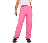 JJXX JXMARY REG HW Pant PNT Noos Chino, Corail, 27W x 32L Femme