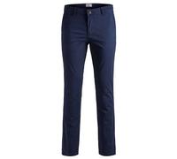 Jack & Jones Pantalon Marco Bowie Sa Navy Blazer Slim