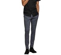 JACK & JONES Pantalon Marco Phil, gris foncé, 28W/32L, homme