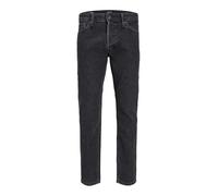JACK & JONES Pantalon pour Femme, Jean Noir, 40W / 30L