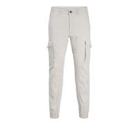 Pantalon hommes Jack & Jones JPSTPAUL FLAKE CARGO Beige US 34 / 32