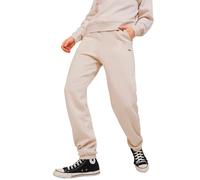 Pantalon de jogging taille haute femme JJXX Abbie Rel Every Brush Beige S