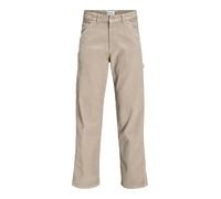 JACK & JONES Pantalon 'JPSTEDDIE JJCARPENTER' beige foncé, Taille 29