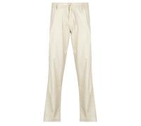 Jack & Jones Pantalons droit JPSTKANE HYBRID BONDI JOGGER in Beige EU XL