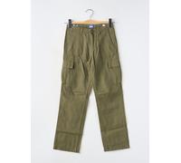 Jack & Jones Pantalon cargo Kane Barkley Vert 11 ans Garçon