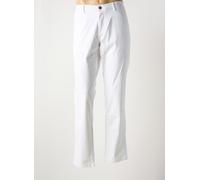 Jack & Jones Pantalon chino JJMarco Bowie Blanc Taille 34 Homme