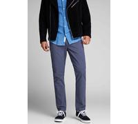 jack & jones pantalons homme de couleur bleu W28