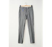 jack & jones pantalons homme de couleur gris 46
