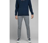 Jack & Jones Homme Jjimarco Jjconnor Akm 909 Grey Mel Noos Pantalon, Gris (Gris Mélange Gris Mélange), 27W / 32L EU