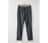 Jack & Jones Pantalon chino pour homme JPSTMarco JJFury Coupe ajustée Bleu jeans clair 30W/34L