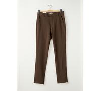 jack & jones pantalons homme de couleur marron W29