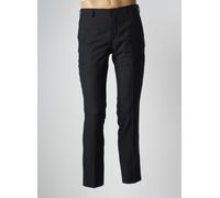 jack & jones pantalons homme de couleur noir 48