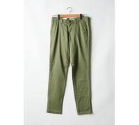 jack & jones pantalons homme de couleur vert W28 L32