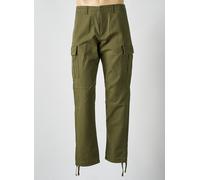 jack & jones pantalons homme de couleur vert W33 L34