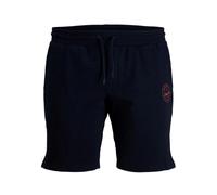 Jack & Jones - Pantalons - Homme - Shorts - Bleu - Taille: W42