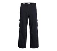 Jack & Jones Tbill Atlas Cargo Pants Noir 31 / 30 Homme