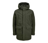 Jack & Jones Finn Softshell Parka Vert XL Homme