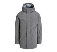 JACK & JONES Parka d’hiver 'JJEKEEN' gris, Taille S