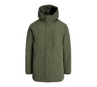 JACK & JONES Parka d’hiver 'JJEKEEN' olive, Taille S