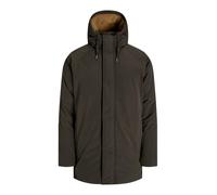 JACK & JONES Parka d’hiver 'JJEWood' brun foncé, Taille XXL