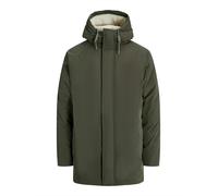 JACK & JONES Parka d’hiver 'JJEWood' sapin, Taille XL