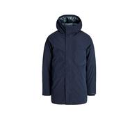 JACK & JONES Parka JJEKEEN bleu marine | XXL